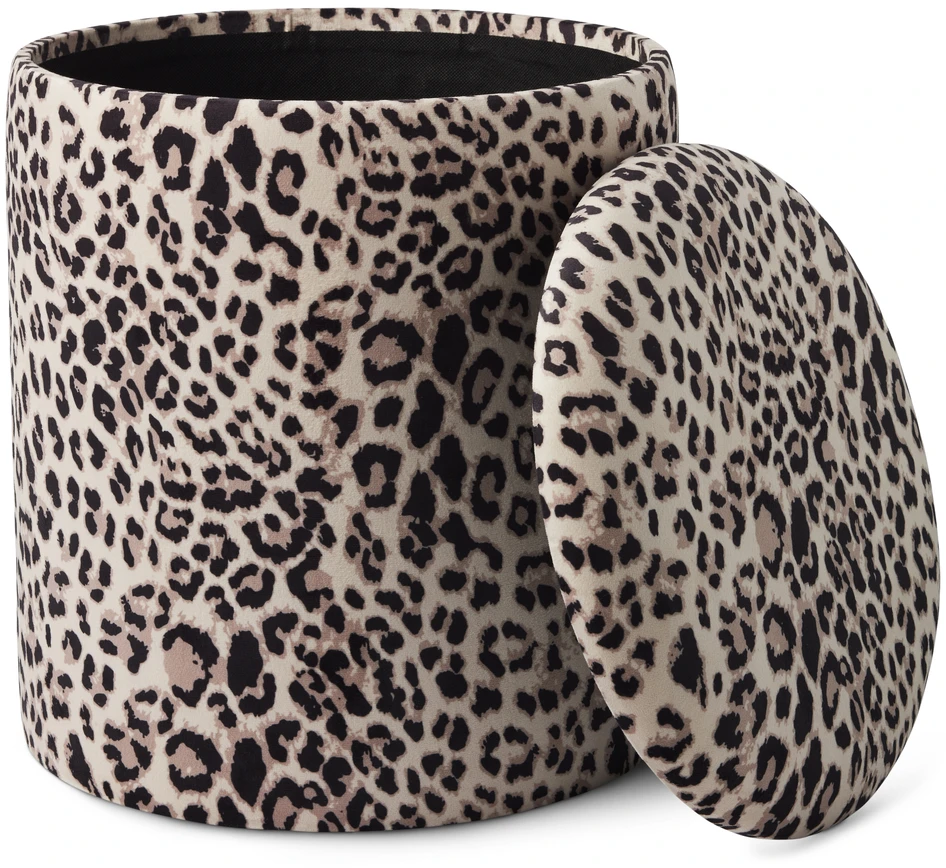 Liv - Sittpall, Ø 35 cm - Flerfärgad