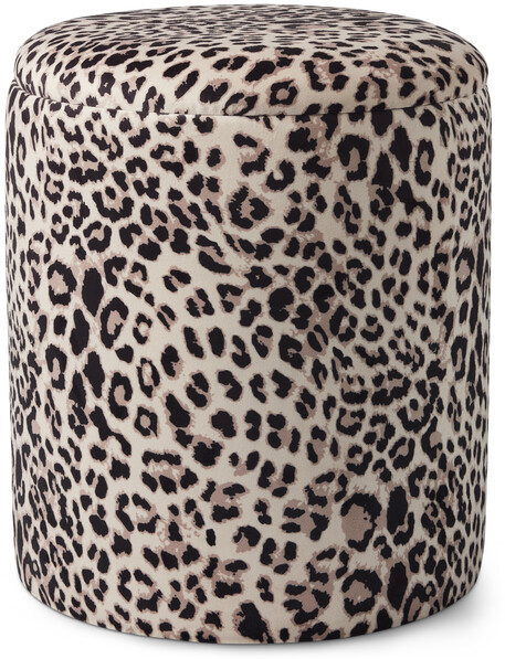 Liv - Sittpall, Ø 35 cm - Flerfärgad