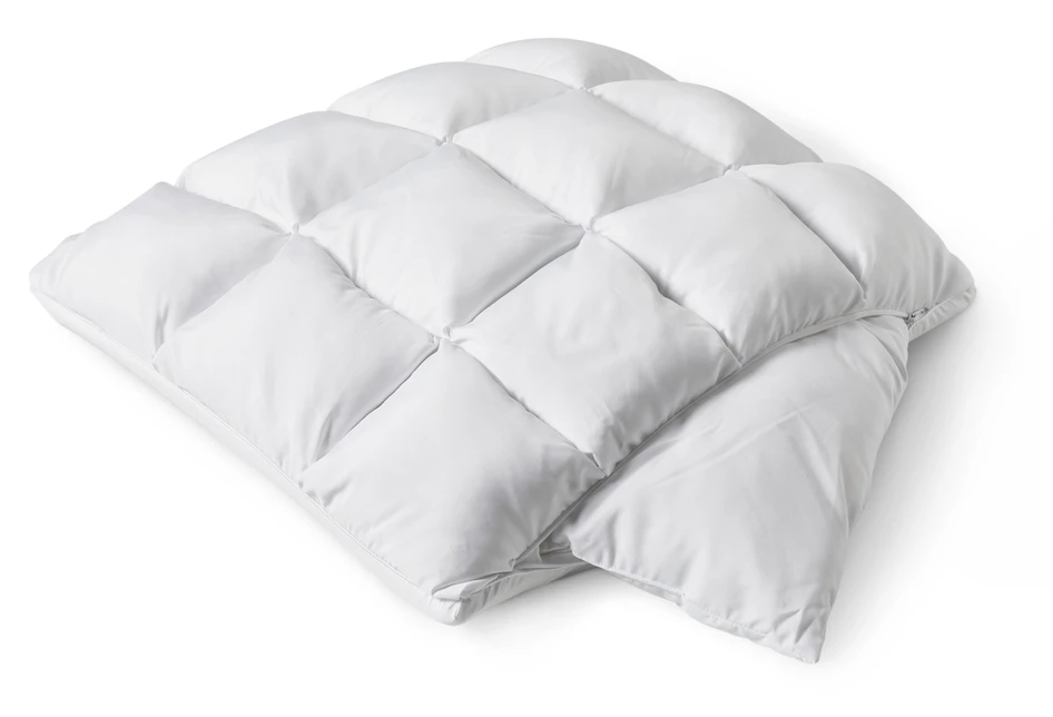 Cura Hybrid - Funktionskudde, 50x60 cm - Vit