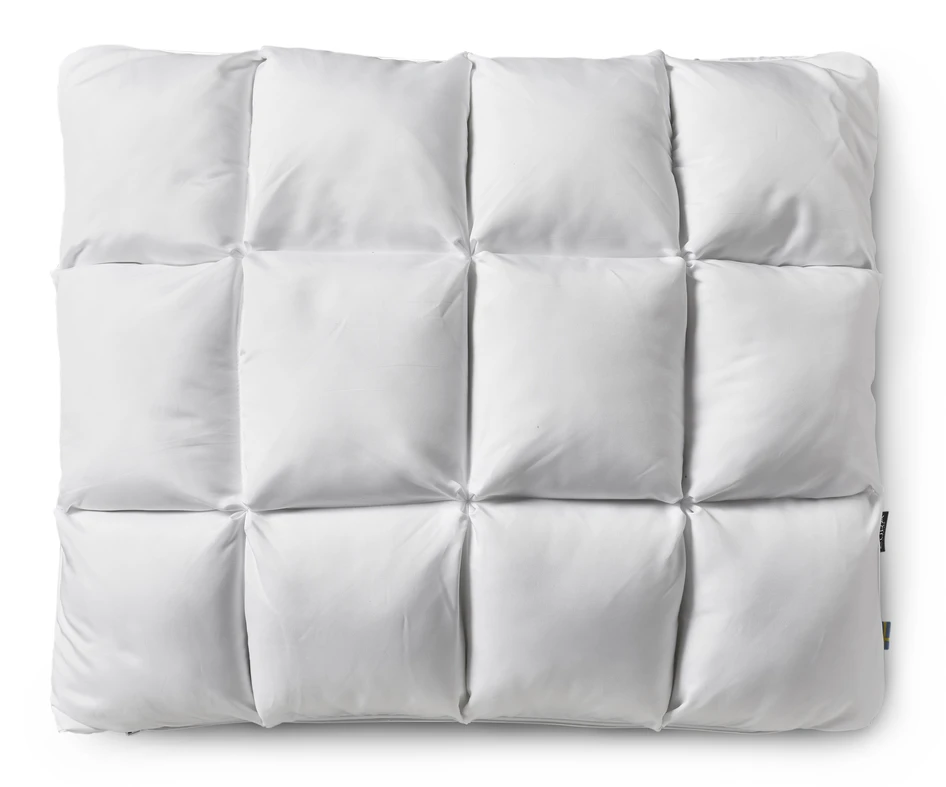 Cura Hybrid - Funktionskudde, 50x60 cm - Vit