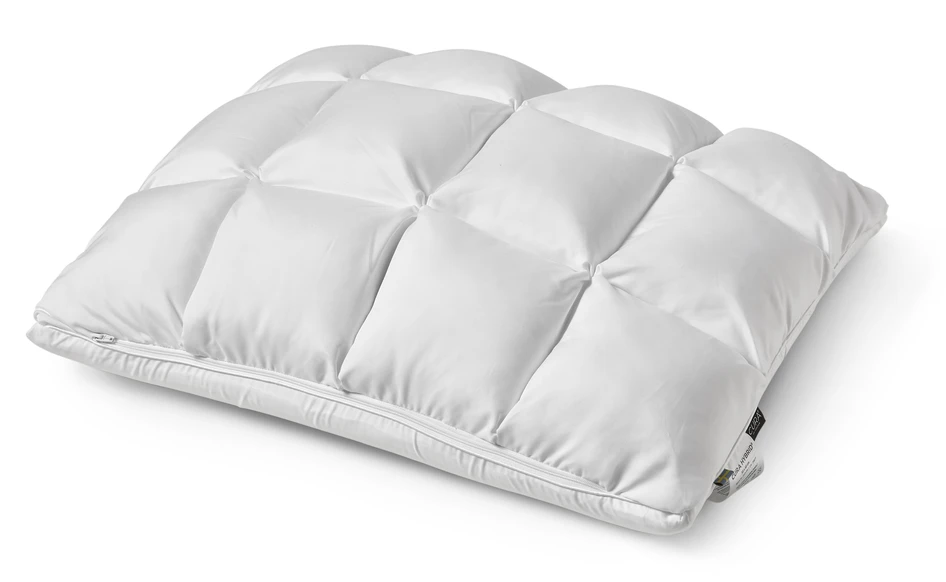 Cura Hybrid - Funktionskudde, 50x60 cm - Vit