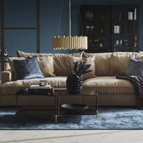 Rossi - 3-sits soffa XL - inspiration