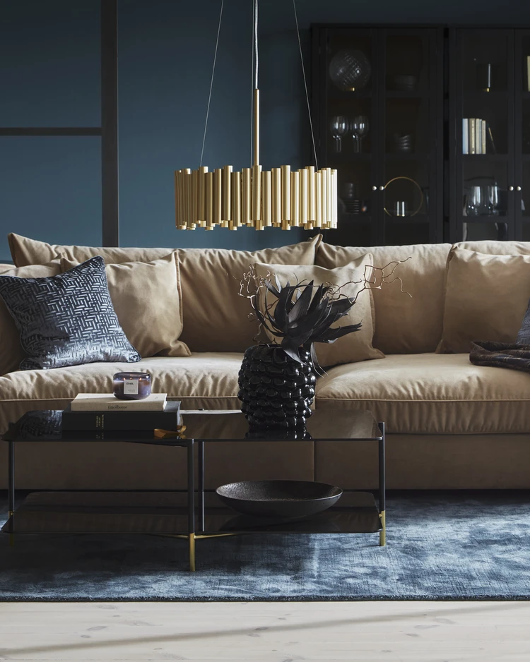 Rossi - 3-sits soffa XL - inspiration