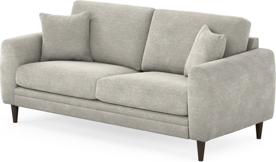 Eden - 2,5-sits soffa - Grå