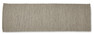 Hemsedal - Ullmatta 80x250 cm - Vit