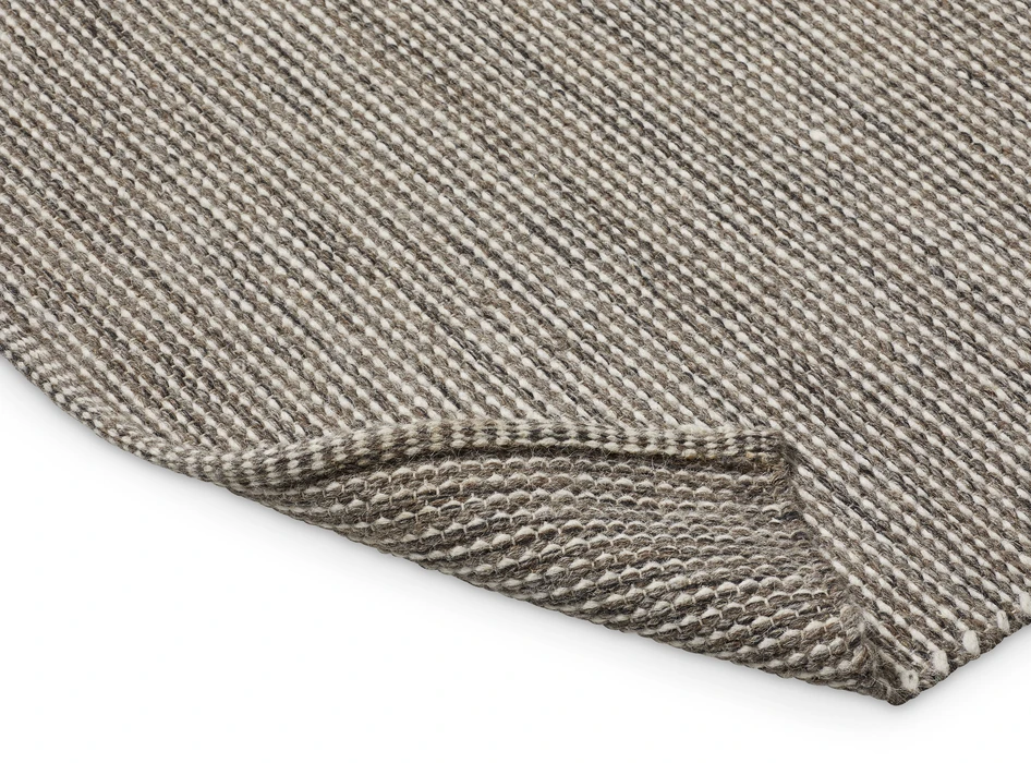 Hemsedal - Ullmatta 140x200 cm - Grå