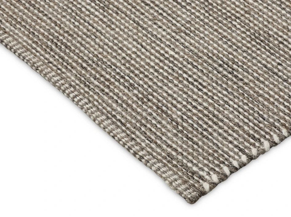 Hemsedal - Ullmatta 140x200 cm - Grå