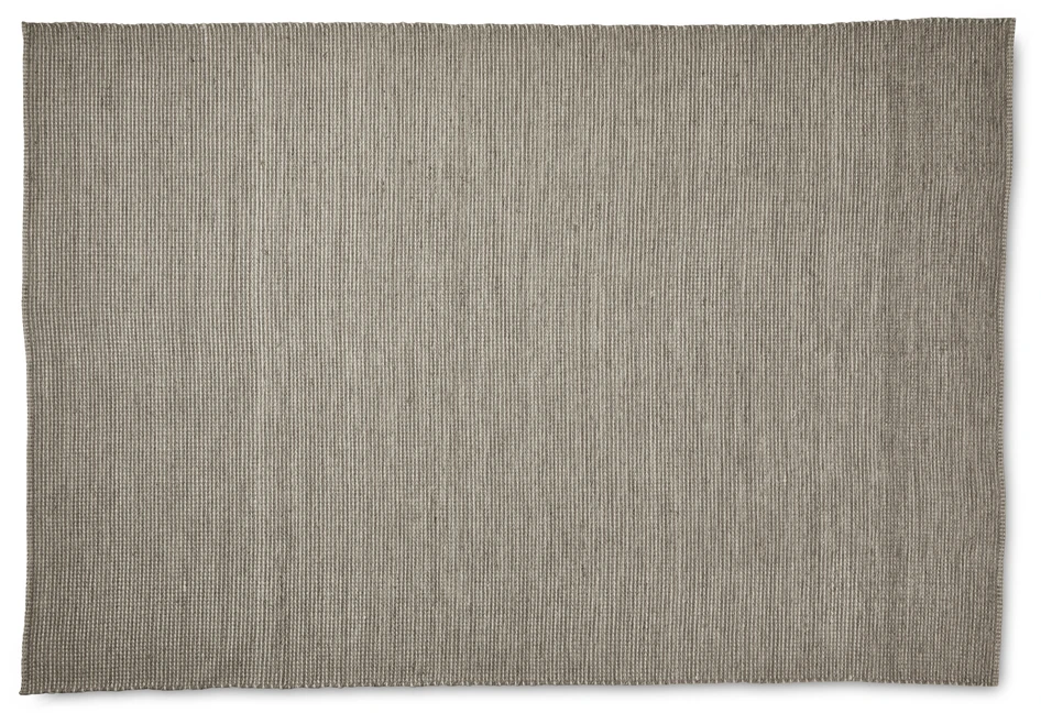 Hemsedal - Ullmatta 140x200 cm - Grå