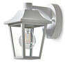 Stellan - Utevägglampa, B18 H18 cm - Vit