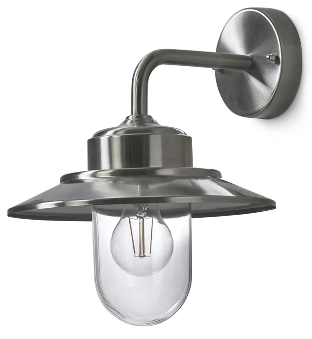 Smilla, Utevägglampa, B25 H28 cm