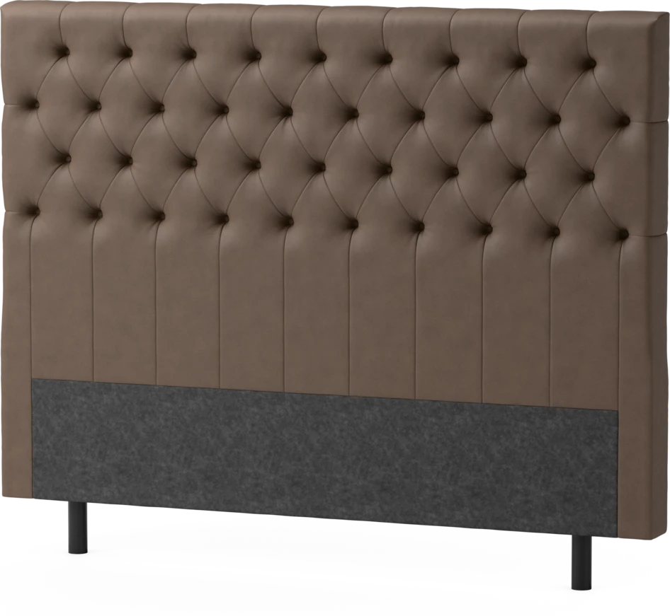 Delux Pikerad XL - Sänggavel, 90-210 cm