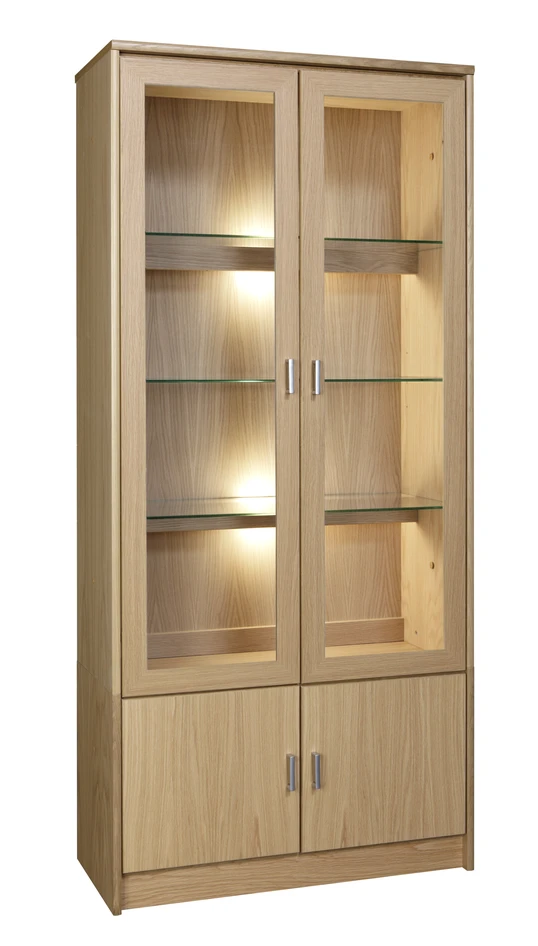 Timantti - Förvaringskombination - Beige