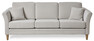 Eden - 3-sits soffa - Beige