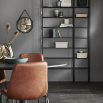 Celin - Hylla, B 120, H 223 cm - inspiration