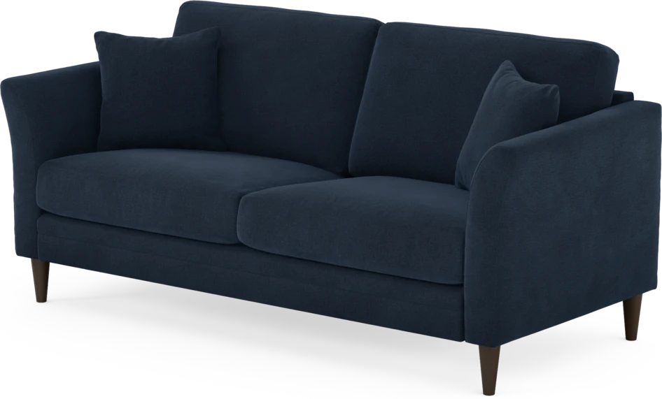 Eden - 2,5-sits soffa - Blå