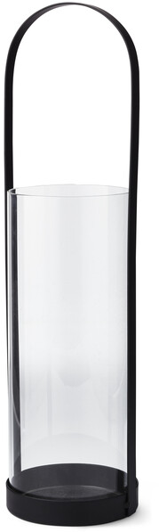 Zigge - Lanterna, H 41 cm - Svart