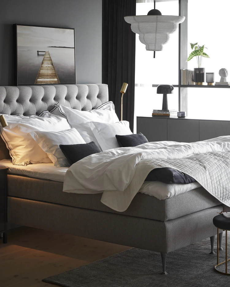 Sense - Sänggavel, 90-210 cm - inspiration