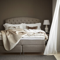 Särö Comfort - Kontinentalsäng, dubbelsäng med bäddmadrass Särö Comfort - inspiration