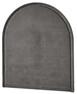 Vera - Sänggavel, 120 cm - Grå