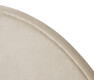 Vera - Sänggavel, 120 cm - Beige