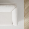 Madison Lux - 2-sits soffa med divan höger - Beige