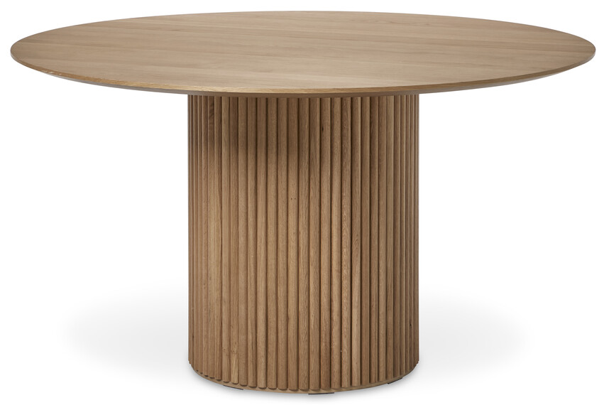 Cord - Matbord, Ø 136 cm - Beige