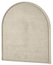 Vera - Sänggavel, 120 cm - Beige