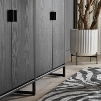 Timantti Steel - Förvaringskombination - inspiration