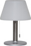 Solia - Utebordslampa, H28 Ø20 cm - Vit