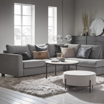 Everyday - 2,5-sits soffa med divan höger - inspiration