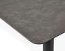 Edge - Matbord, L 150-200 cm - Grå