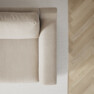 Friday - Hörnsoffa, 2,5+1,5-sits - Beige