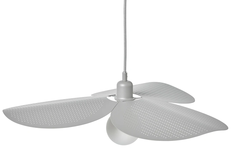 Triplett - Taklampa, H11 Ø59 cm - Grå