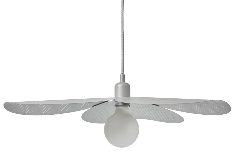 Triplett - Taklampa, H11 Ø59 cm - Grå