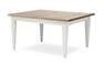 Wilma - Matbord, L 145 cm - Beige