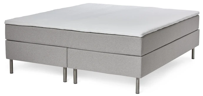 Milano, Kontinentalsäng, dubbelsäng med bäddmadrass