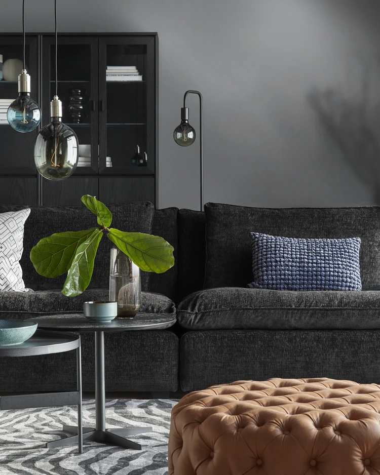 Bellora - 3-sits soffa - inspiration