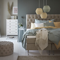 Sense - Sänggavel, B 160-210 cm - inspiration