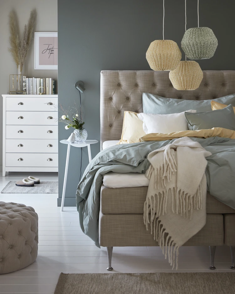 Sense - Sänggavel, 90-210 cm - inspiration