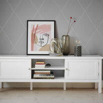Elsa - Tv-bänk, B 150 cm - inspiration