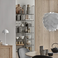 Celin - Hylla, B 120, H 223 cm - inspiration