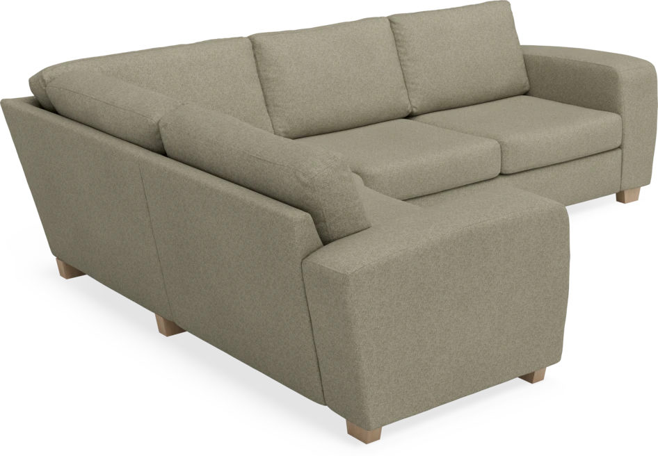 Friday - Hörnsoffa, 1,5+2,5-sits - Beige