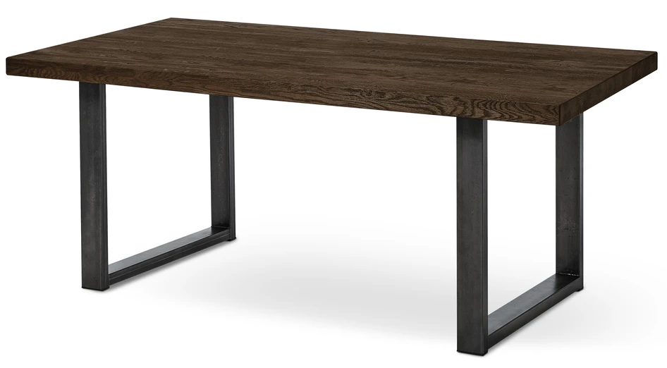 Raw - Matbord, L 180 cm - Brun