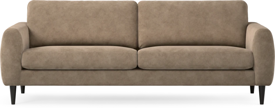 Bridge - 4-sits soffa - Beige