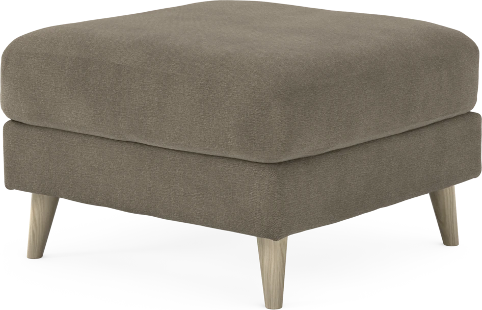 Bridge - Fotpall 70 - Beige