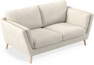 Madison Lux - 2-sits soffa - Vit