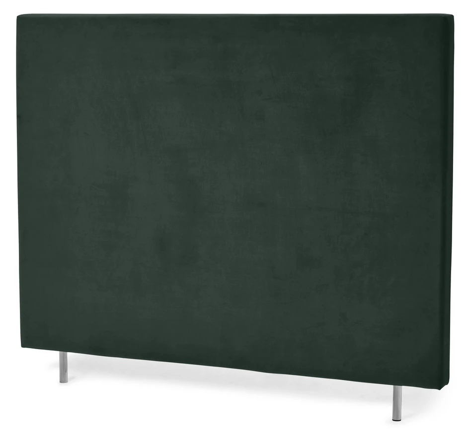 Pisa Grand rak - Sänggavel, B 160-210 cm - Grön