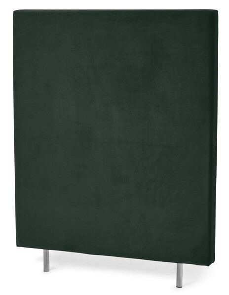 Pisa Grand rak - Sänggavel, B 90-140 cm - Grön