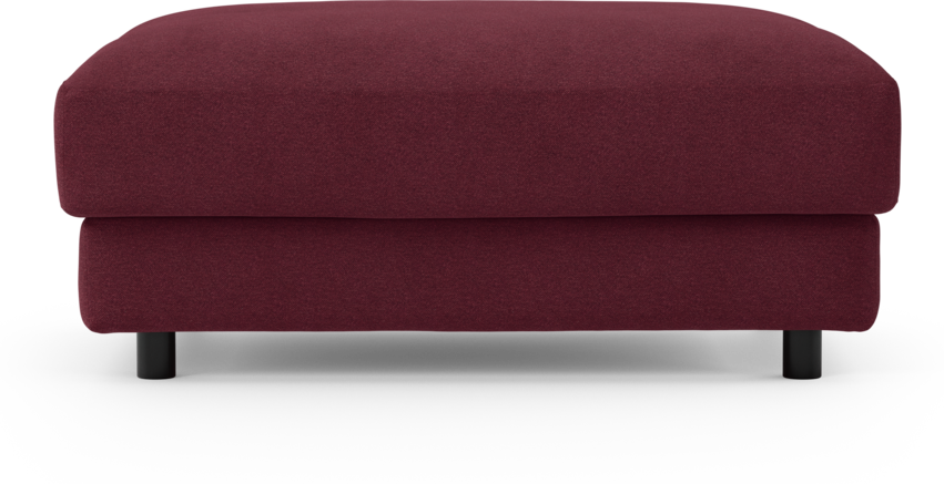 Amie - Fotpall 107 - Röd