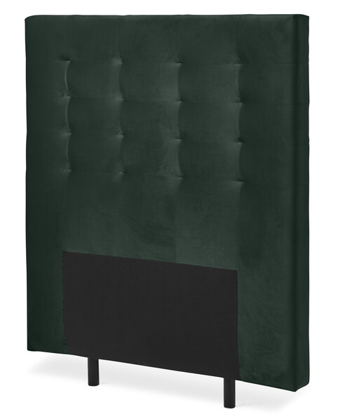 New York trensad - Sänggavel, B 90-140 cm - Grön